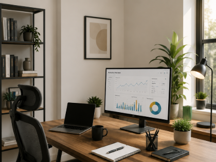 About Kiravari Studio – Digital Marketing