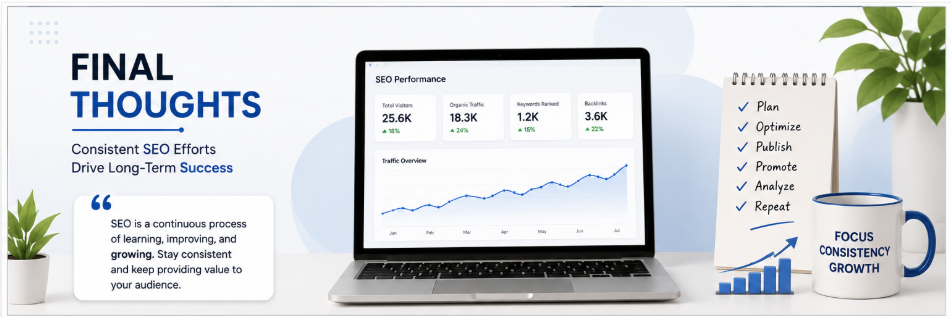 SEO Checklist for Beginners: 25 Essential Steps